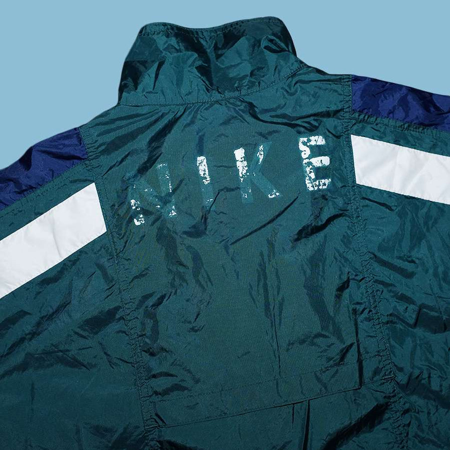 Vintage Nike Track Jacket XLarge
