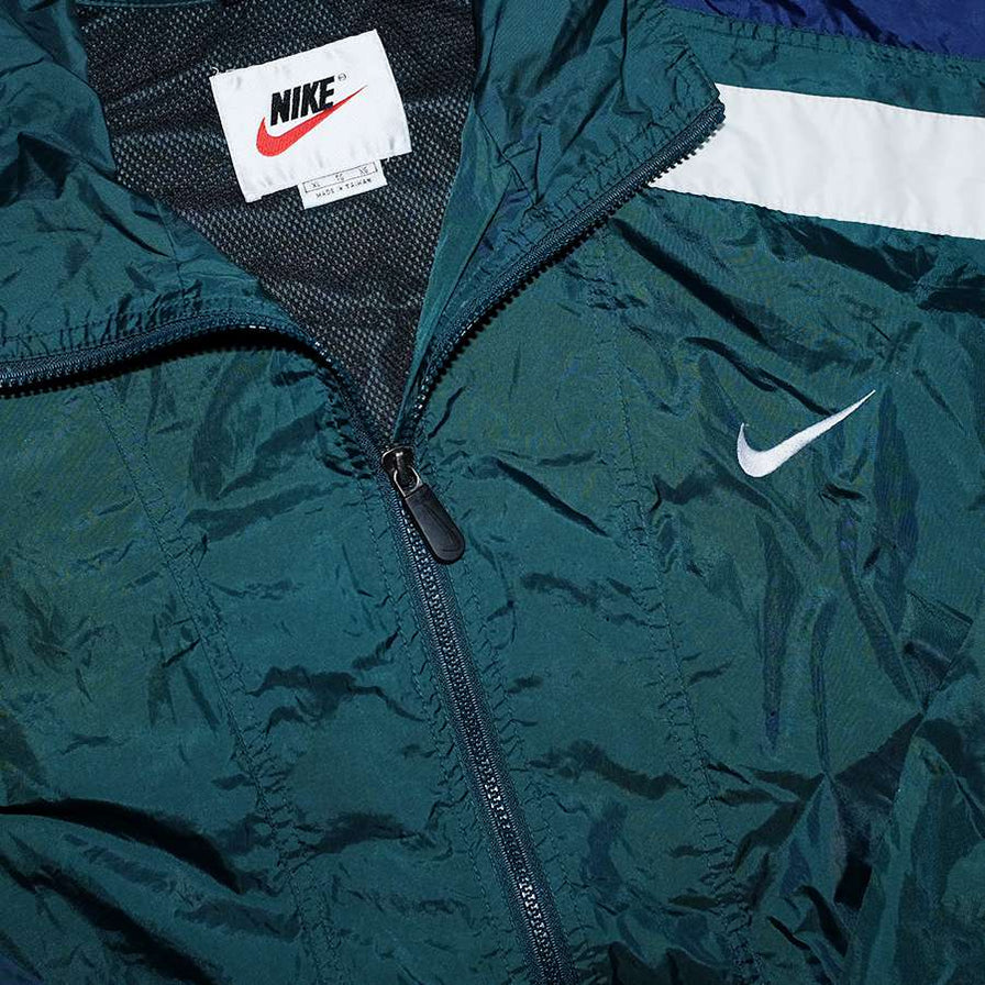 Vintage Nike Track Jacket XLarge
