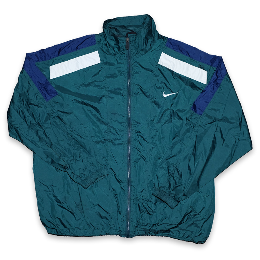 Vintage Nike Track Jacket XLarge