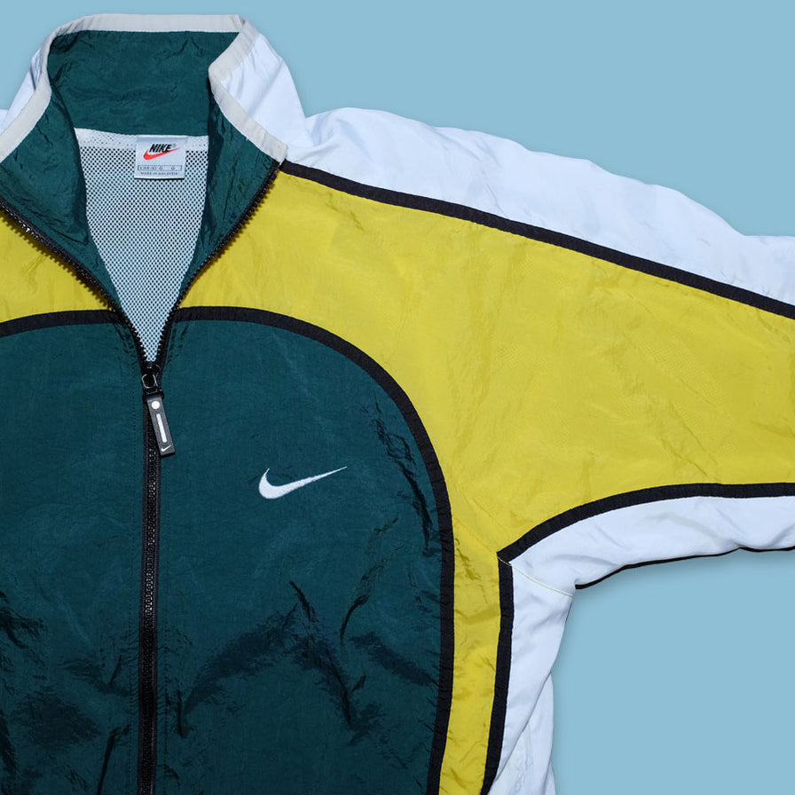 Vintage Nike Track Jacket Kids Large - Double Double Vintage