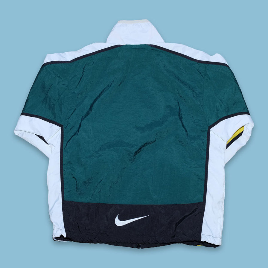 Vintage Nike Track Jacket Kids Large - Double Double Vintage