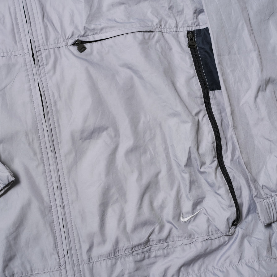 Vintage Nike Track Jacket Large