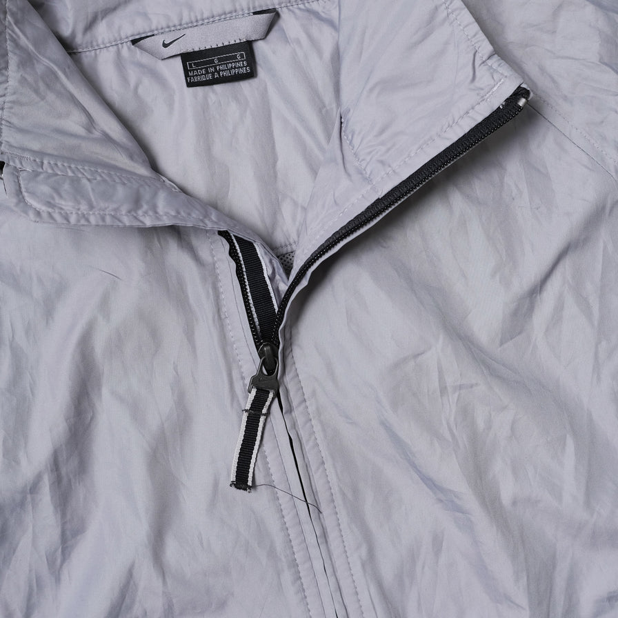 Vintage Nike Track Jacket Large