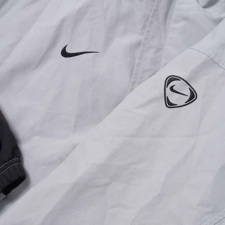 Vintage Nike Manchester United Track Jacket Medium