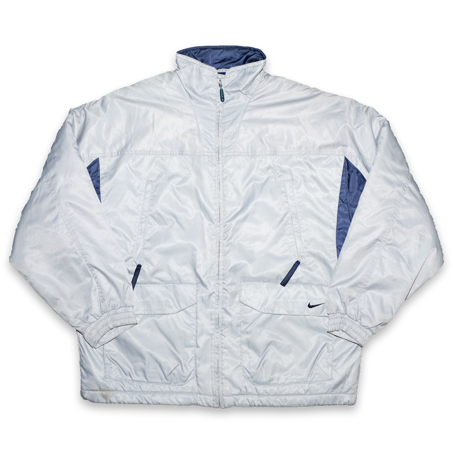 Vintage Nike Padded Jacket Small / Medium