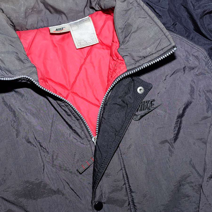 Vintage Nike Padded Coat Large / XLarge