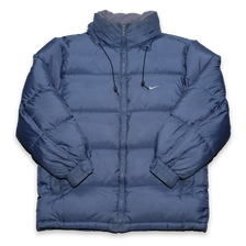 Vintage Nike Puffer Jacket Medium - Double Double Vintage