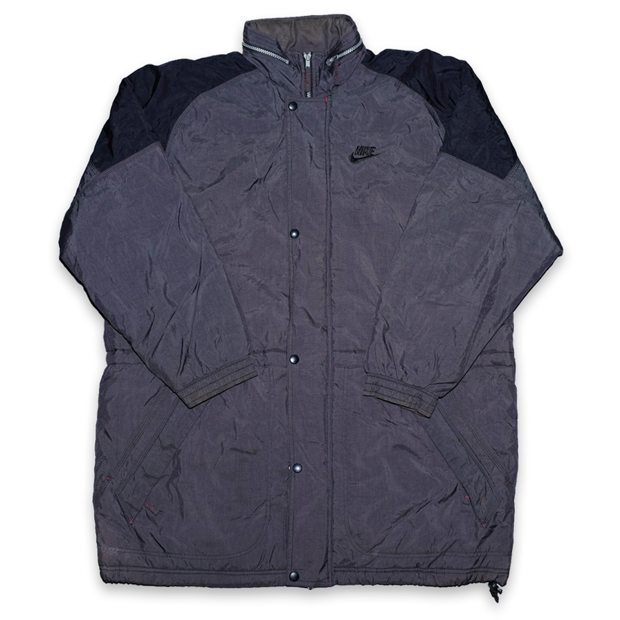 Vintage Nike Padded Coat Large / XLarge