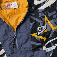 Vintage Nike Q-Zip Windbreaker Medium