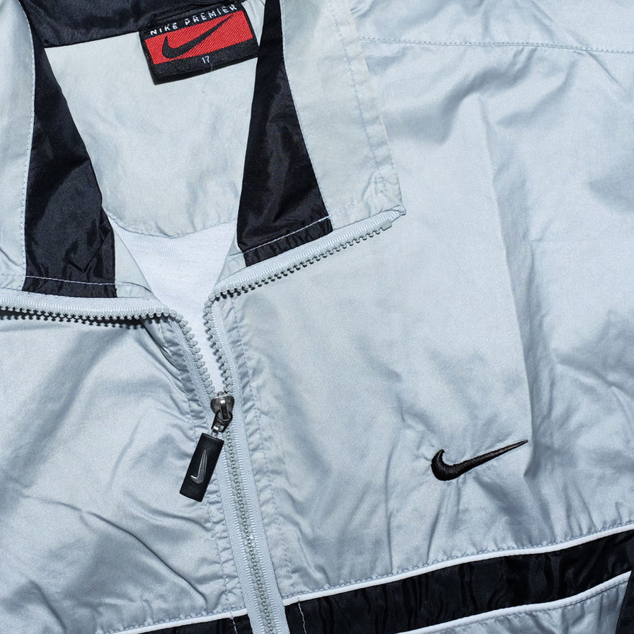 Vintage Nike Premier Track Jacket XLarge