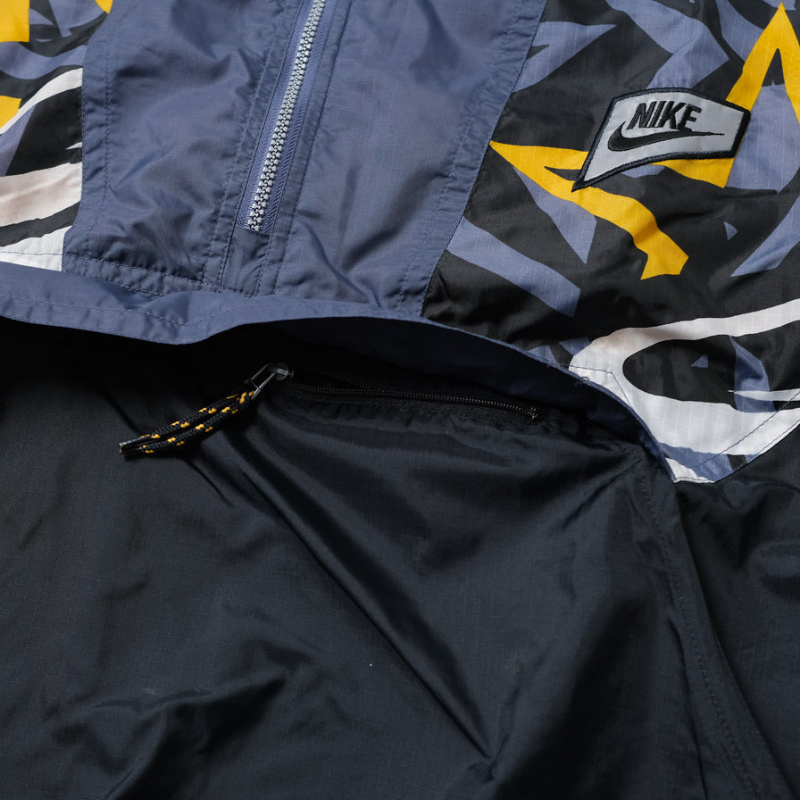 Vintage Nike Q-Zip Windbreaker Medium