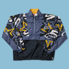 Vintage Nike Q-Zip Windbreaker Medium