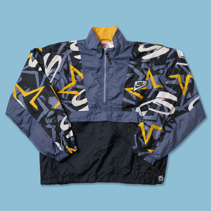 Vintage Nike Q-Zip Windbreaker Medium