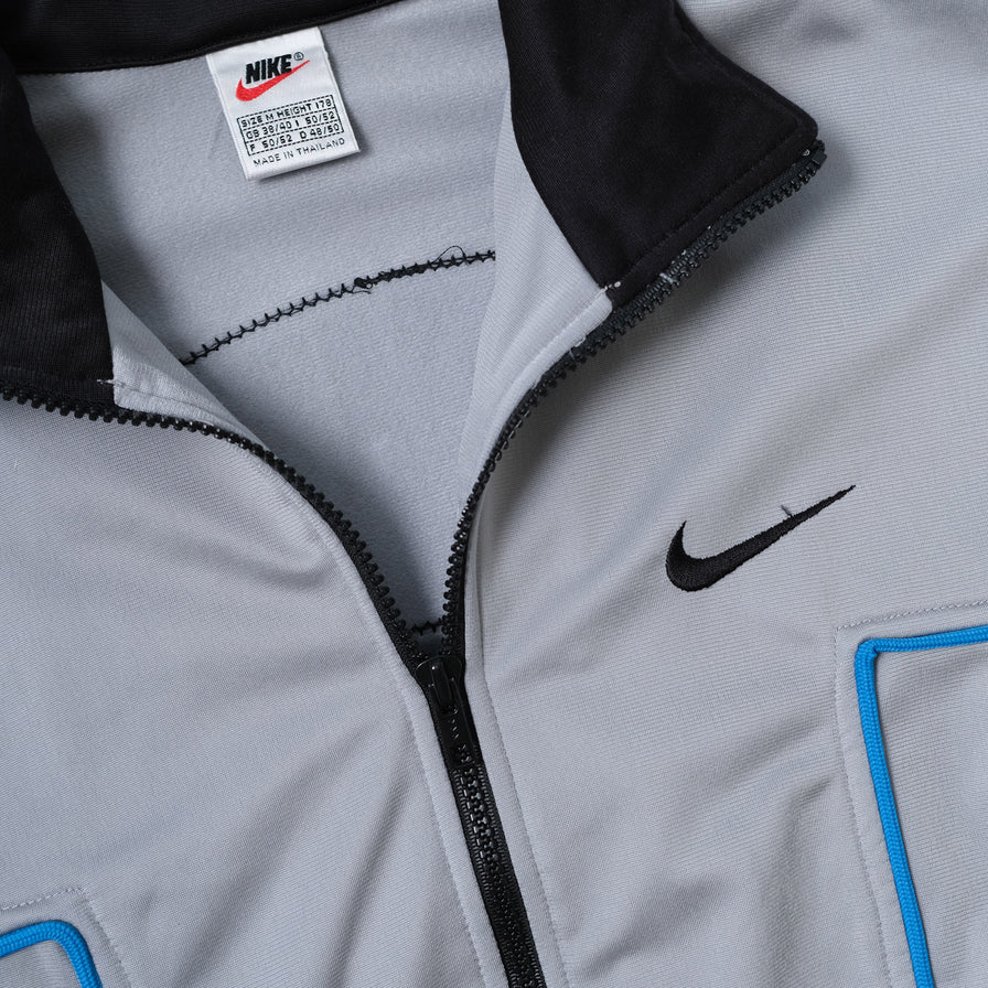 Vintage Nike Track Jacket Medium