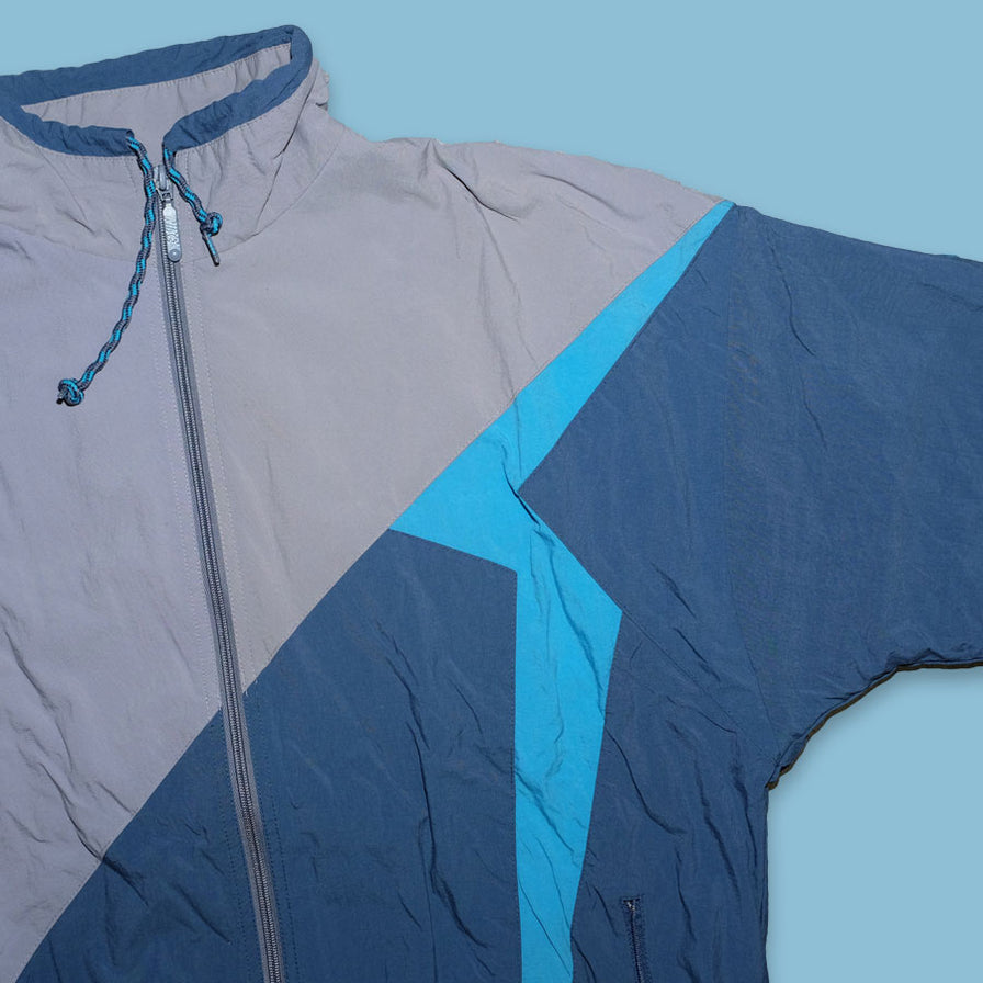 Vintage Nike Track Jacket Medium - Double Double Vintage