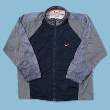 Vintage Nike Track Jacket Large