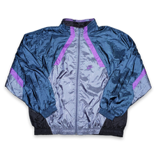 Vintage Nike Just Do It Track Jacket XXL