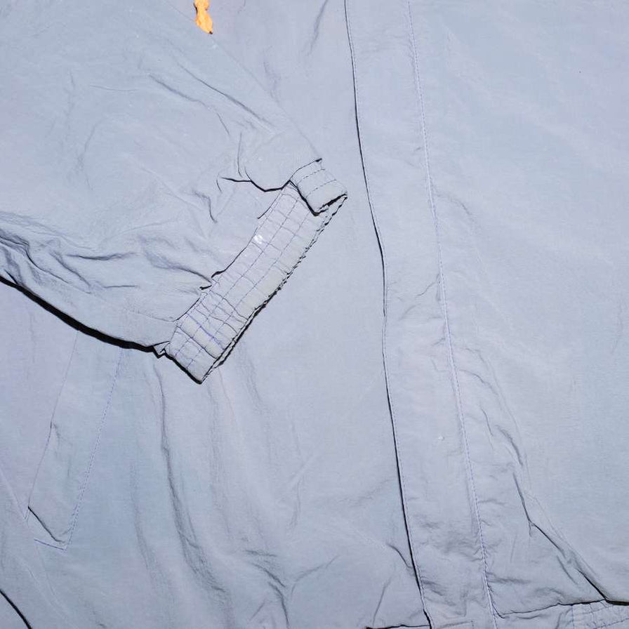 Vintage Nike Track Jacket Medium