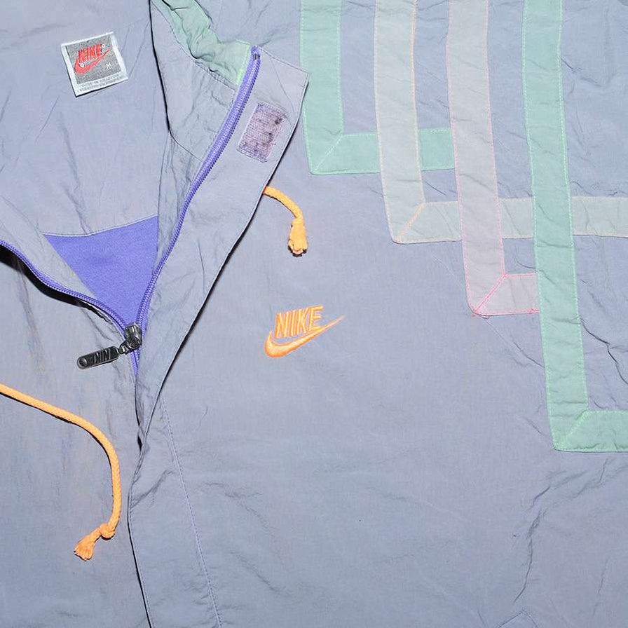 Vintage Nike Track Jacket Medium