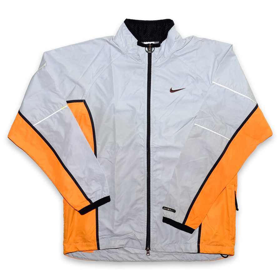 Vintage Nike Trackjacket Medium / Large - Double Double Vintage