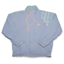 Vintage Nike Track Jacket Medium