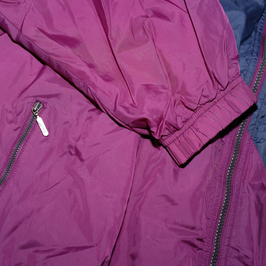 Vintage Nike Track Jacket XLarge - Double Double Vintage