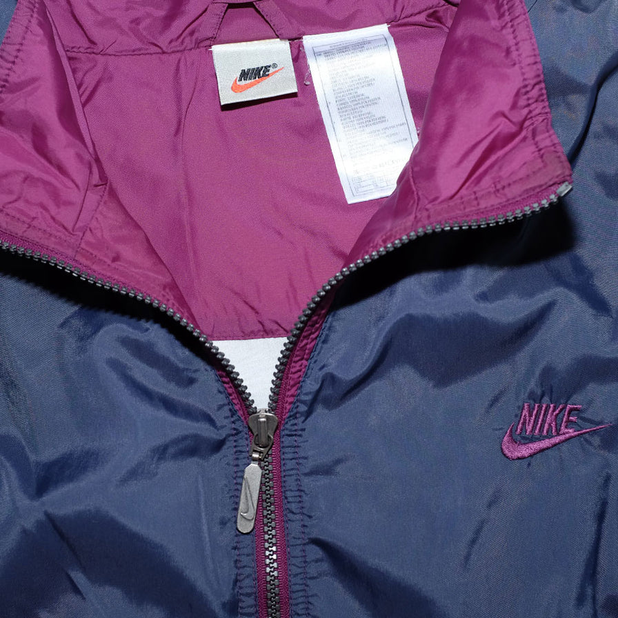 Vintage Nike Track Jacket XLarge - Double Double Vintage