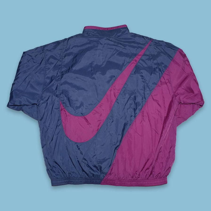 Vintage Nike Track Jacket XLarge - Double Double Vintage
