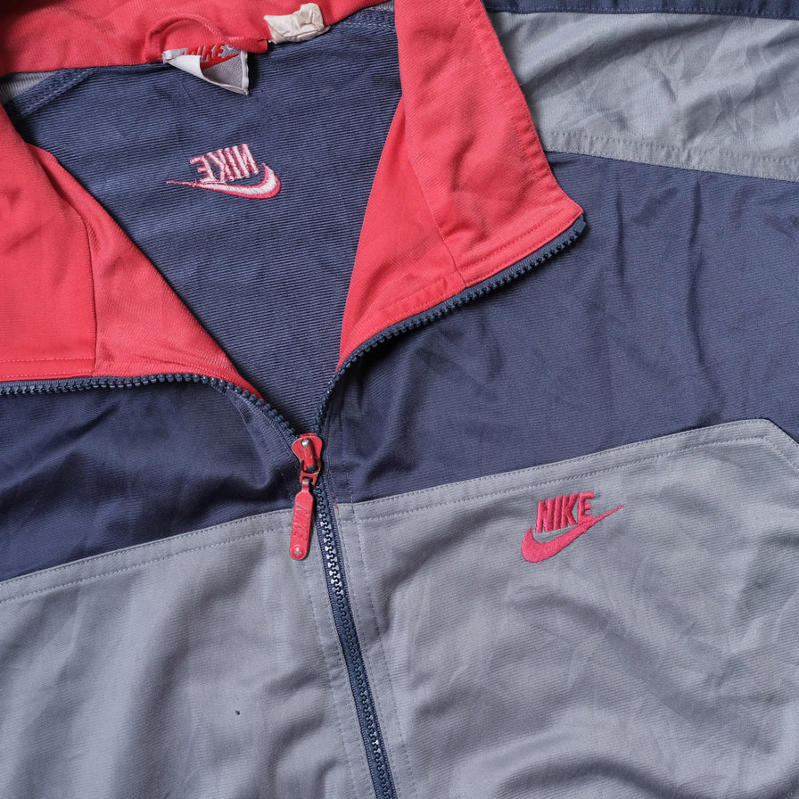 Vintage Nike Track Jacket Large / XLarge