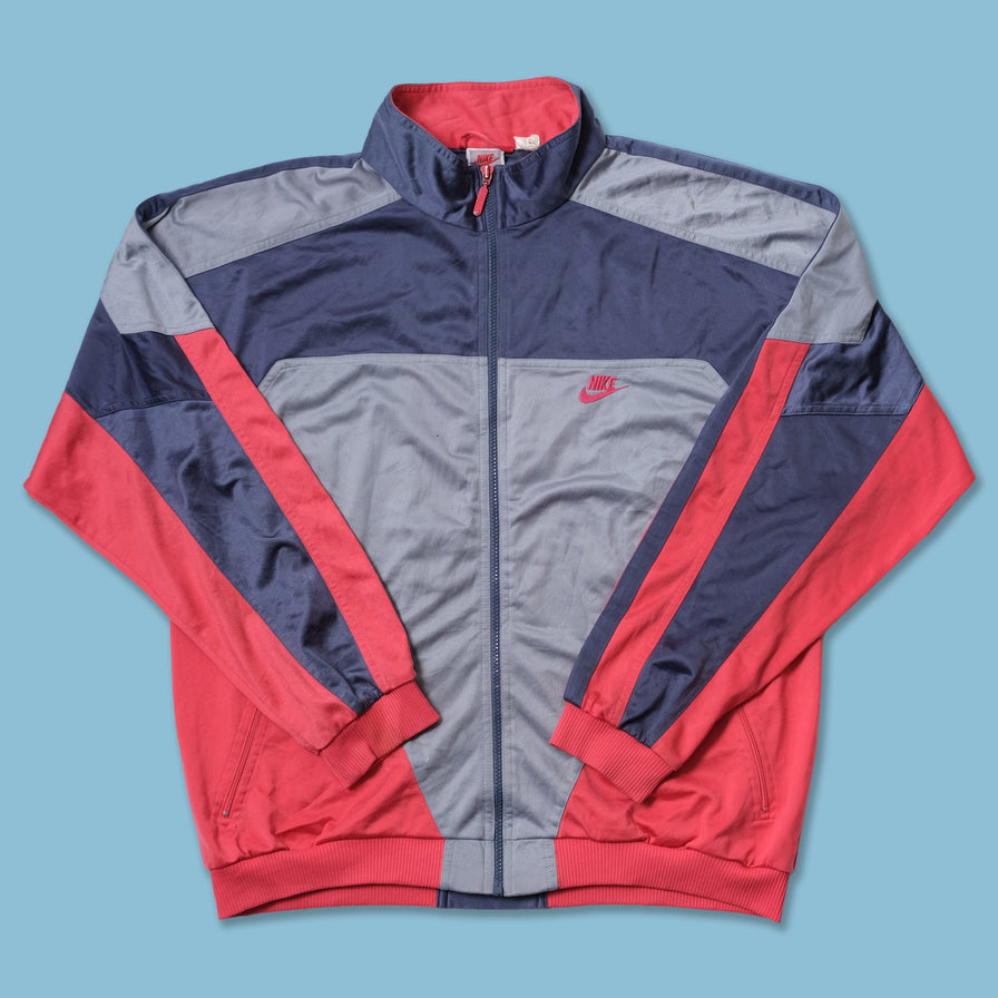 Vintage Nike Track Jacket Large / XLarge