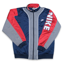 Vintage Nike Track Jacket Small - Double Double Vintage