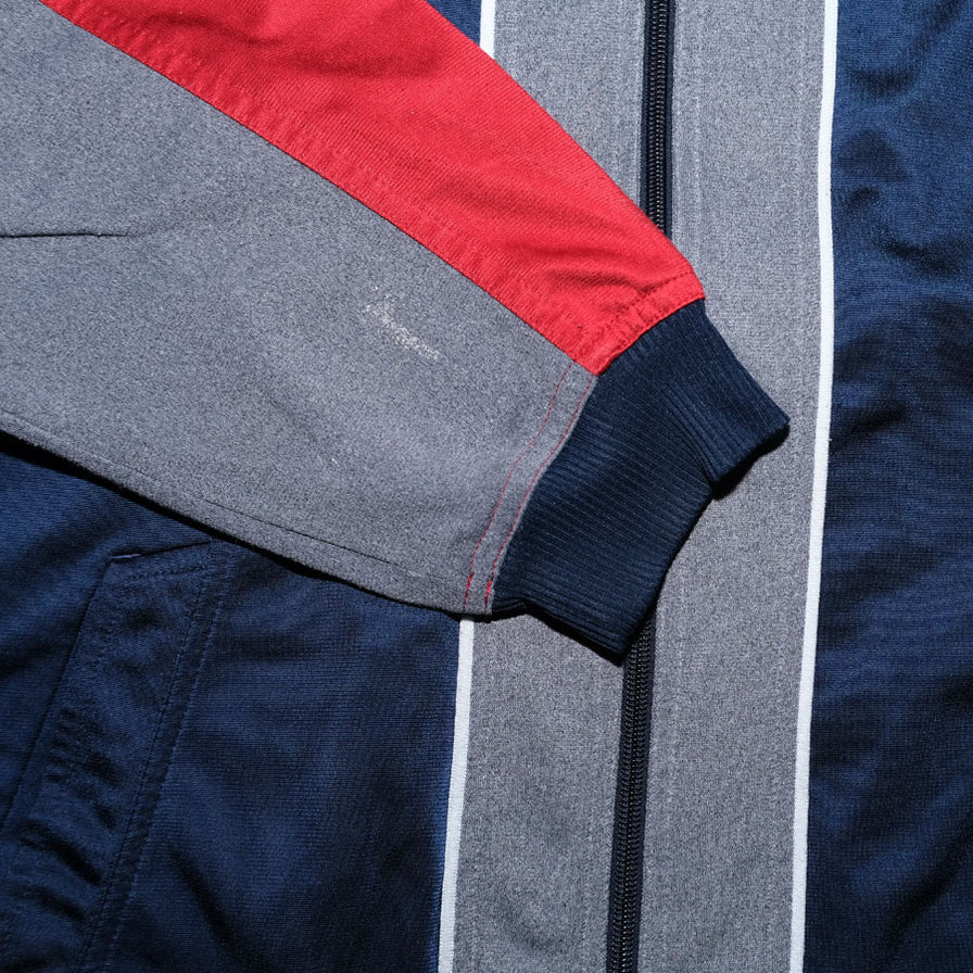 Vintage Nike Track Jacket Small - Double Double Vintage