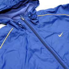 Vintage Nike Rainjacket Small - Double Double Vintage