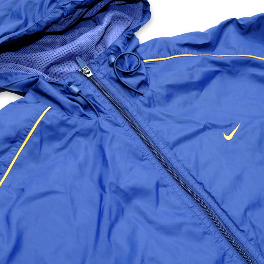 Vintage Nike Rainjacket Small - Double Double Vintage
