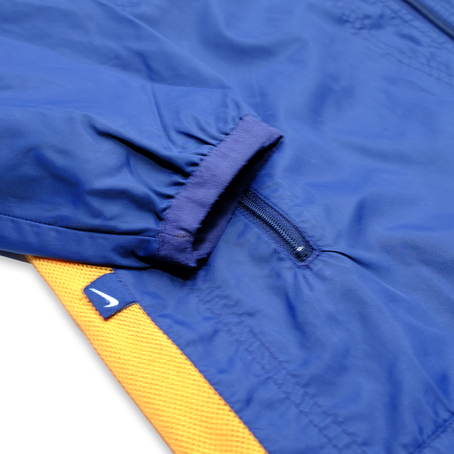 Vintage Nike Rainjacket Small - Double Double Vintage