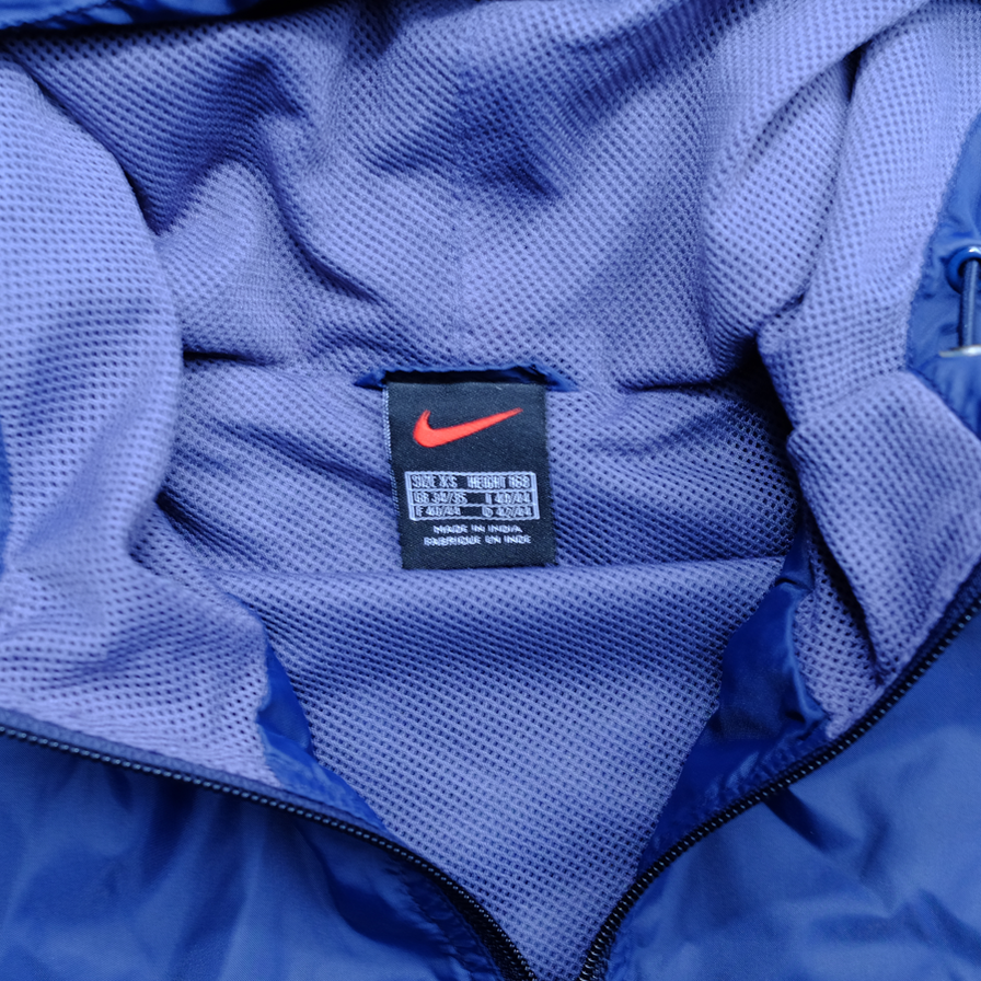 Vintage Nike Rainjacket Small - Double Double Vintage