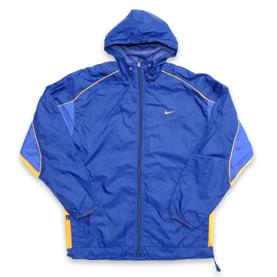 Vintage Nike Rainjacket Small - Double Double Vintage