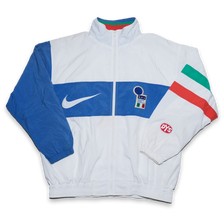 Vintage Nike Italy Track Jacket XLarge