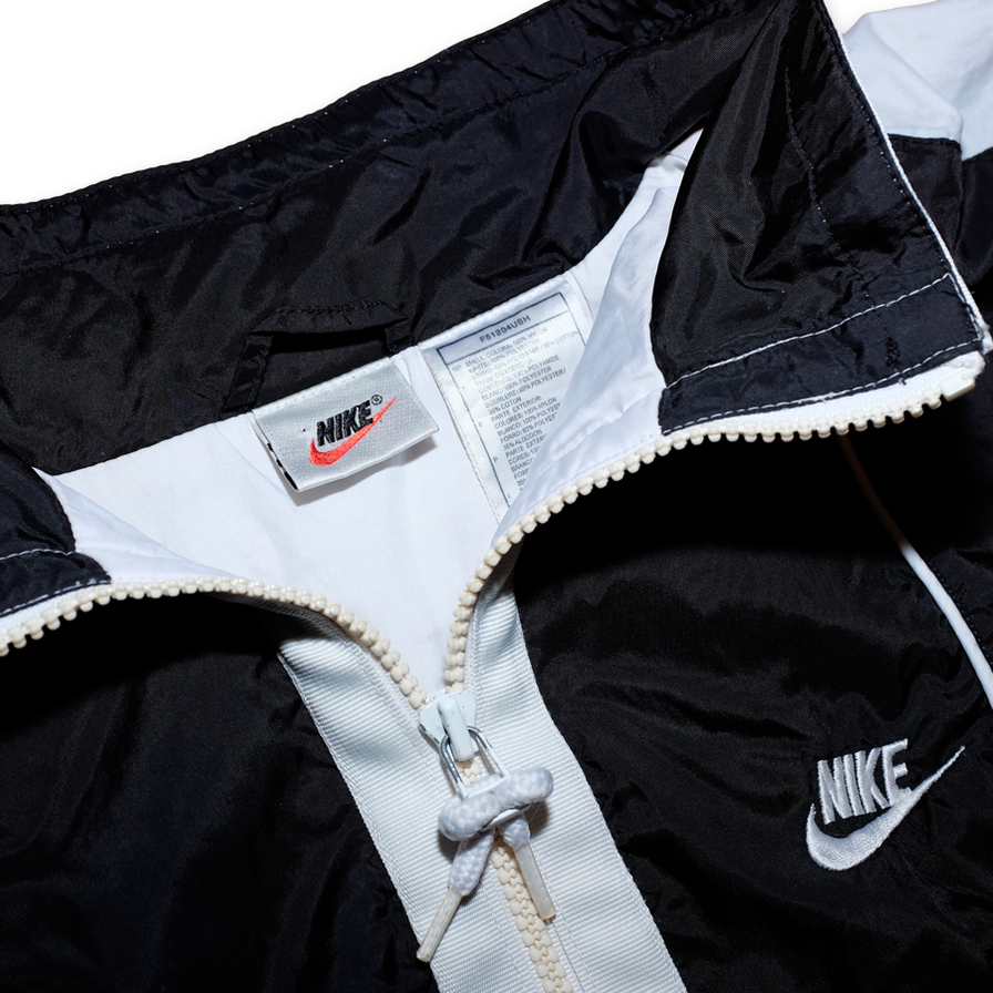 Vintage Nike Jacket Medium Large Double Double Vintage
