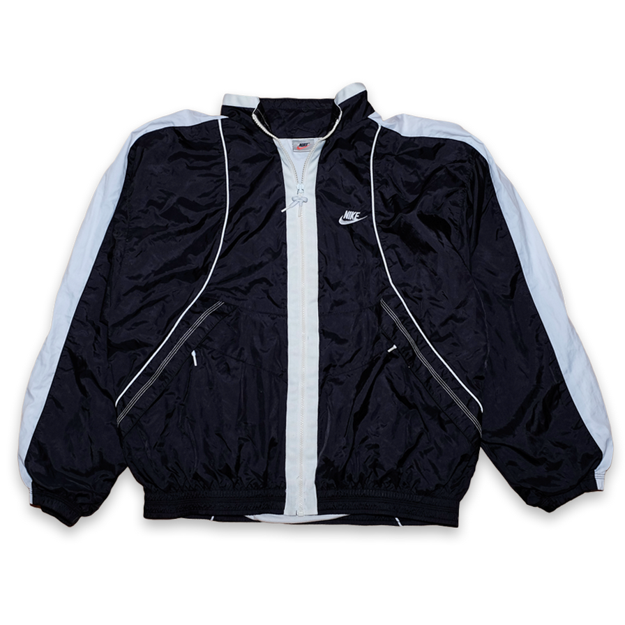 Vintage Nike Jacket Medium / Large Double Double Vintage