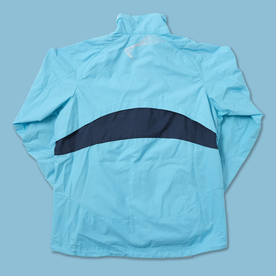 Vintage Nike Women's Track Jacket Small