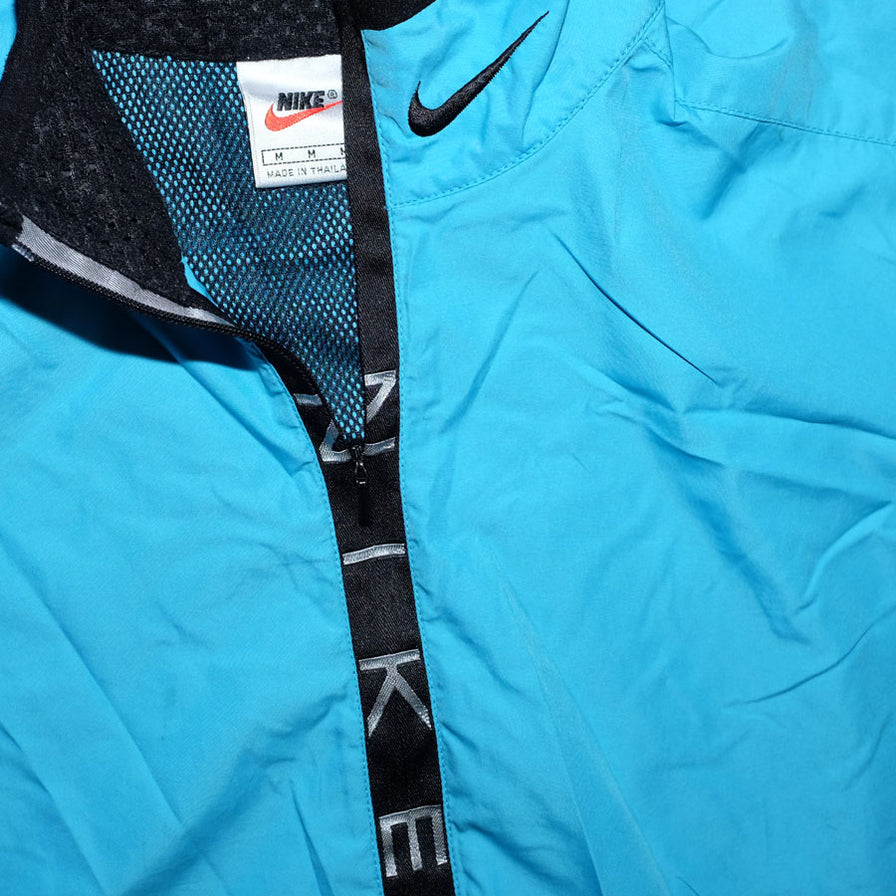 Vintage Nike Q-Zip Windbreaker Medium - Double Double Vintage