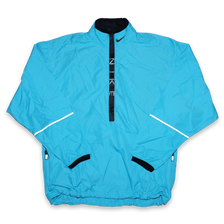 Vintage Nike Q-Zip Windbreaker Medium - Double Double Vintage