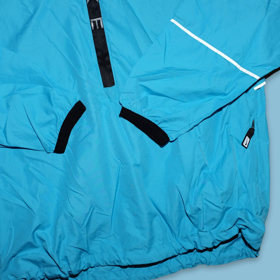 Vintage Nike Q-Zip Windbreaker Medium - Double Double Vintage