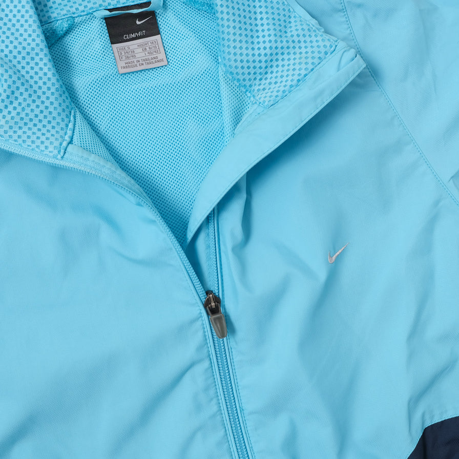 Vintage Nike Women's Track Jacket Small