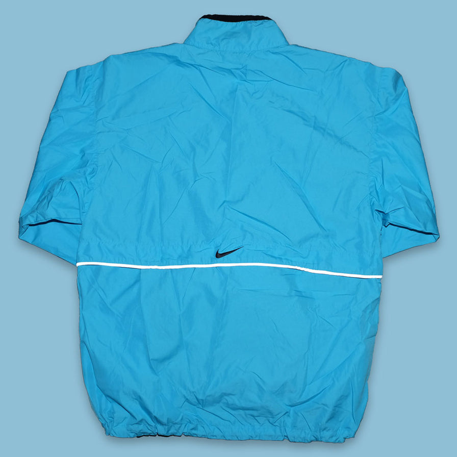 Vintage Nike Q-Zip Windbreaker Medium - Double Double Vintage