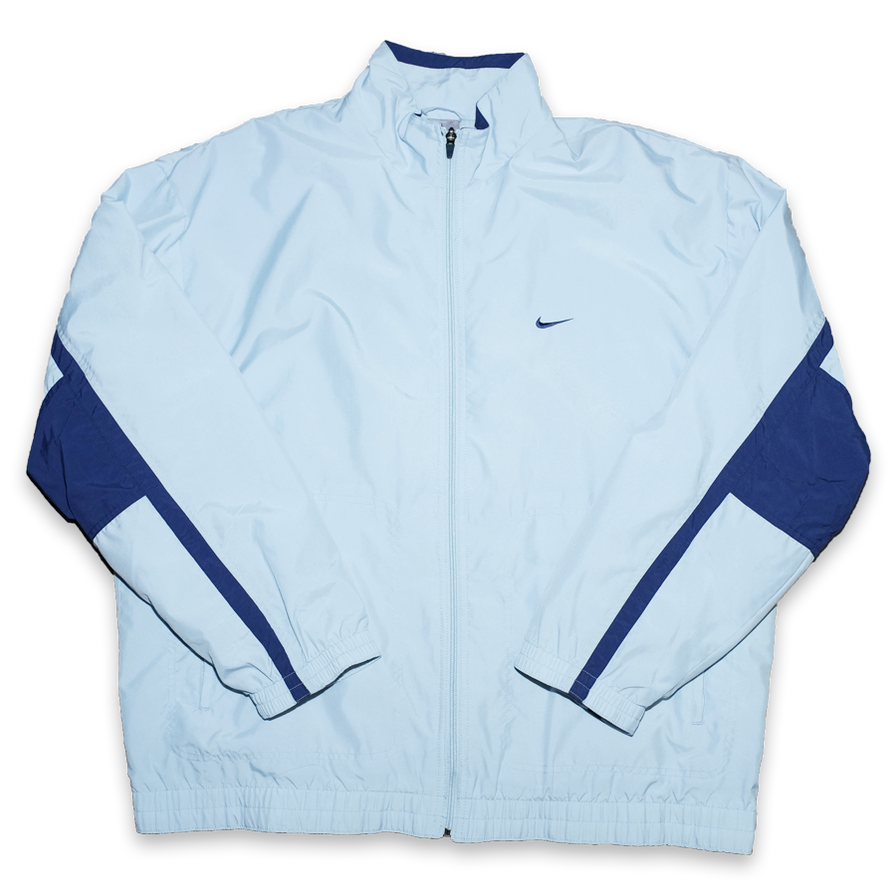 Vintage Nike Track Jacket Large / XLarge