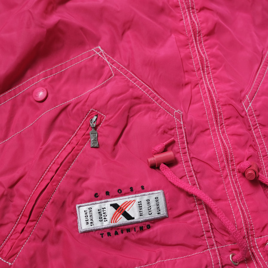 Vintage Nike Cross Training Jacket Small