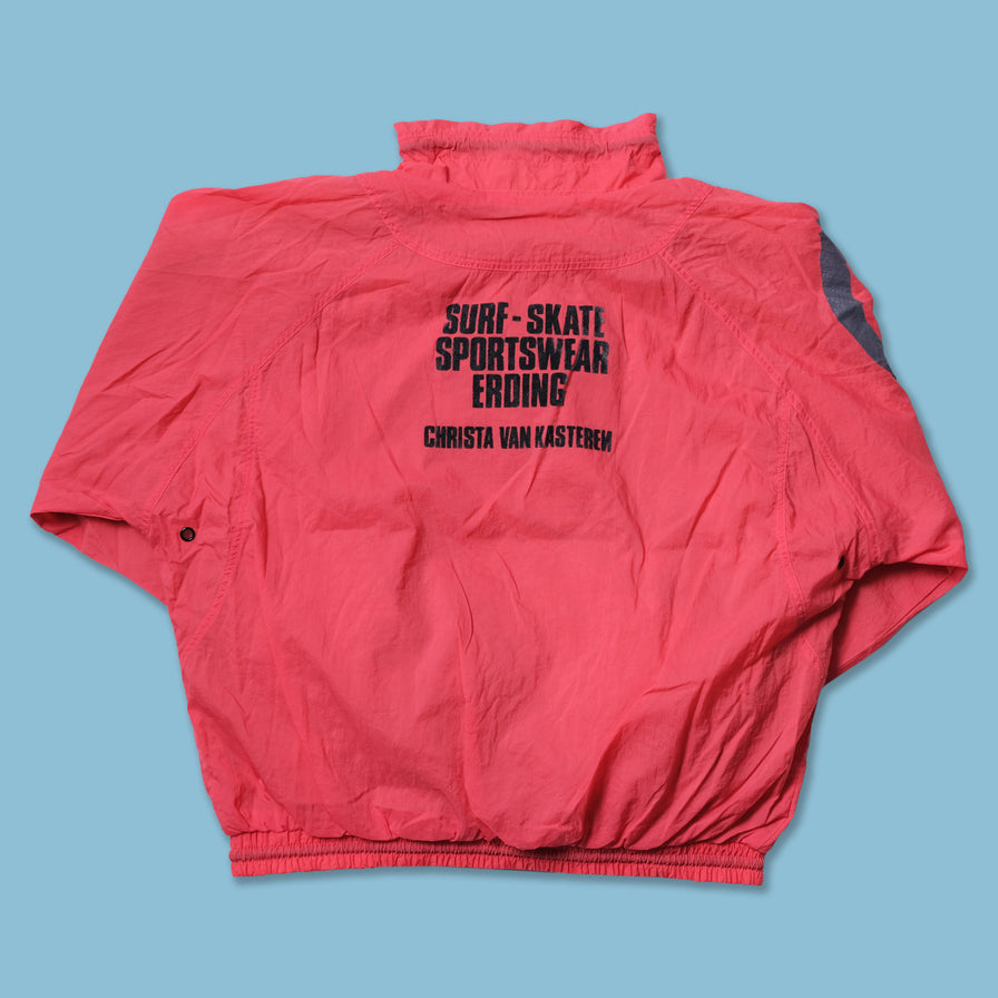 Vintage Nike Track Jacket Large