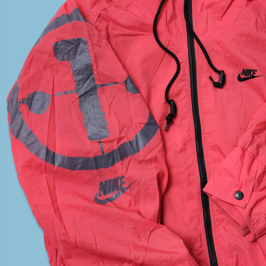 Vintage Nike Track Jacket Large